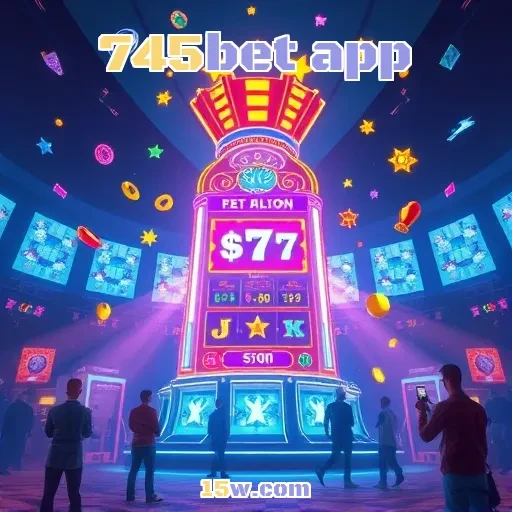 745bet app Promoções