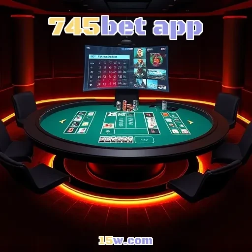745bet app Esportes